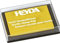 Heyda Stempelkissen Textil | gelb