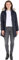 Tommy Hilfiger Damen Daunenmantel Down Coat With Fur Winter, Blau (Desert Sky), XXS