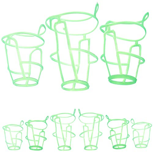 Healifty 36 Stücke Hängendes Für Infusionsflasche Wiederverwendbare Kochsalzlösung Flaschenkäfig Hängende Infusionsflaschennetze Infusionsflaschenhüllen Professionelles Infusionsnetz