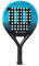 Wilson Fierce Elite Schlägerpadel 2, blau/schwarz