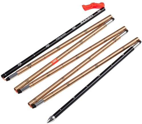 Mammut MAMMUT Sonde 240 kurz golden 2620-00262-1242