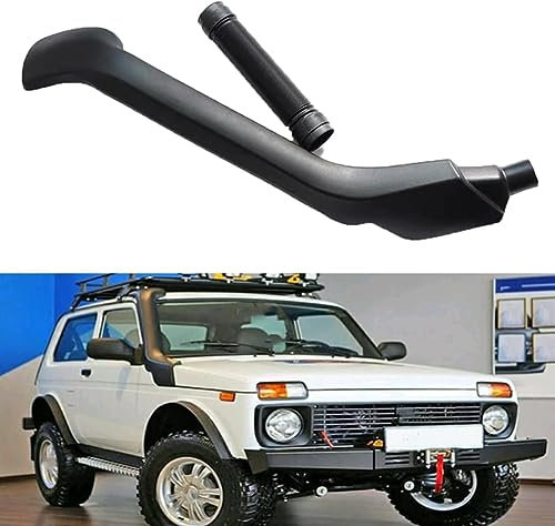 CAESY Auto-Lufteinlass-Schnorchel-Sets für N-IVA21 L-ADA NIVA (Motor Capacity.1.6-1.4), Road-Styling-Zubehör, Lufteinlasssysteme Off Road Mit Erhöhtem Luftstrom