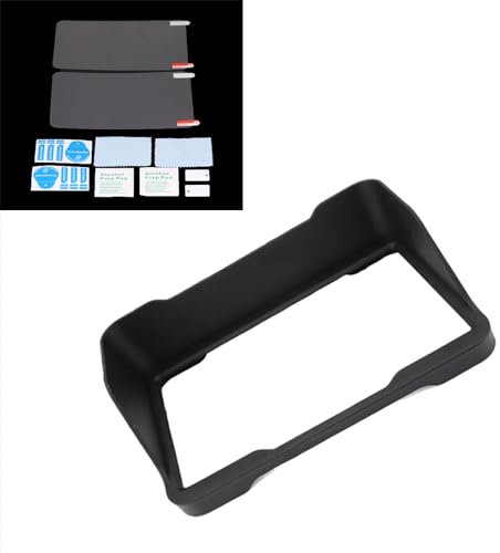 Motorrad Instrument Tacho Sonnenblende Blendschutz Schutzabdeckung Displayschutzfolie für CFMOTO CF MOTO 800MT MT800 MT 800 QJMOTOR SVT 650 SRT 750 QJ650 QJ750 SRT750 SVT650 Displayschutzfolie