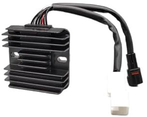 LEFEDA Zündeinheit Für Suzuki Motorrad GW250 Für GSX250-A DL250 Für GSX250R DR300 Gleichrichter Spannung Regler Silicon Gleichrichter
