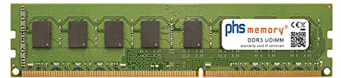 PHS-memory 8GB RAM Speicher kompatibel mit Thecus N16000 DDR3 UDIMM 1333MHz PC3-10600U