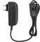 Alimentation 5V 3A, Adaptateur Micro USB 15W avec Interrupteur, Cordon de 95 Cm, Durable et étanche (Prise UE)