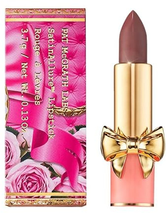 SatinAllure Lipstick - 651 In The Flesh by Pat Mcgrath Labs for Women - 0.13 oz Lipstick