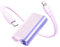 VEGER Power Bank with Built in Cable(Removable), 10000mAh USB C Battery pack 20W Fast Charging,Type C Travel Accessory Portable Charger Compatible with iPhone/iPad/Samsung Phones Tablet and More