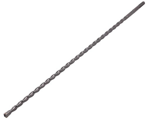 Qusedwey 50cm 500mm SDS+ Plus 10mm Hammer Masonry Drill bit SDS Long (20 x 3/8 inch)