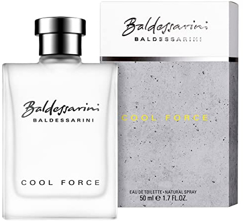 Baldessarini® Cool Force | Eau de Toilette | 50ml Natural Spray