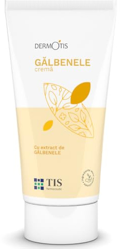 TIS Crema Calendula 100ml – Lenitiva per Eritemi, Scottature, Arrossamenti, Dermatiti, Punture d’Insetti, Piccole Ustioni e Irritazioni - Crema idratante viso e corpo Neonati, Bambini e Adulti