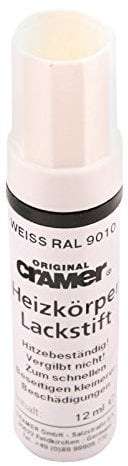 Cramer Heizkörper Lackstift | 9010 | Weiß