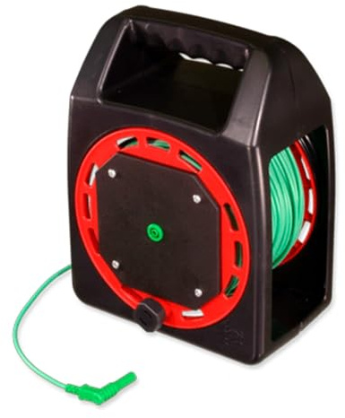 HT Instruments Verlängerungsleitung TL-30MKT 30m grün