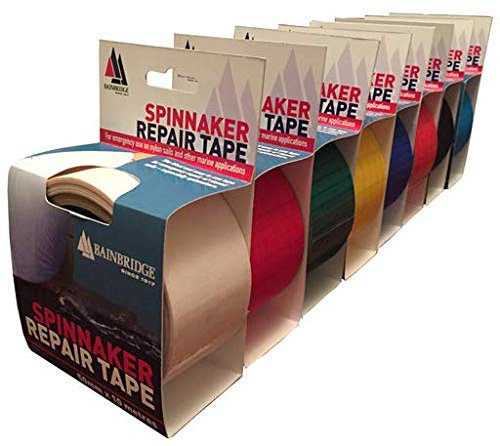 Bainbridge Spinnaker Nylon Repair Tape Segel Reparatur (Pink)