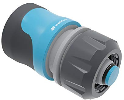 cellfast cellPRO Schnellverbinder, Blau, 3/4”