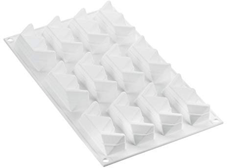 Silikomart Silikonform Star Game 35