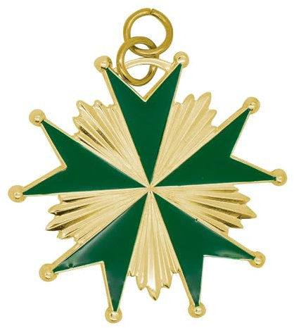 Deitert Orden Gold/grün