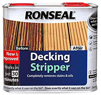 Charles Watson Ronseal Decking Stripper - 2.5L