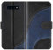 BoxTii Cover per Galaxy S10, Custodia in PU Pelle Portafoglio per Samsung Galaxy S10, Magnetica Cover a Libro con Slot per Schede, Nero