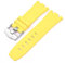 MIDERDO 28 mm Armband Ersatzarmband kompatibel mit Audemars Piguet Royal Oak 15703 15710 26703 Armbanduhrarmband