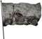 Flaggenbanner,dekorative Flagge für Veranda,Fensterbank,Terrasse,strapazierfähige Polyester-Flagge mit rostfreien Ösen,Motorrad-Illustration,3x5 FT