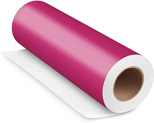 INDIGOS UG - Viperstreifen Auto - Zierstreifen glänzend - Pink - 400 cm x 10 cm Zierstreifen - Aufkleber - für Auto, Boot, Motorrad, Autoaufkleber Autoaufkleber - Racing Design - Sportstreifen