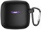 YHFZR Compatible para Funda JBL Tune Flex TWS, Cute Case con Correa de Anillo Funda Protectora de Silicona para JBL Tune Flex TWS, Negro