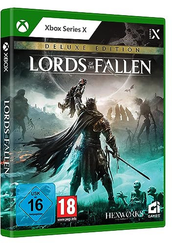 Lords of the Fallen Deluxe Edition Version 2.0 (Xbox Series X)