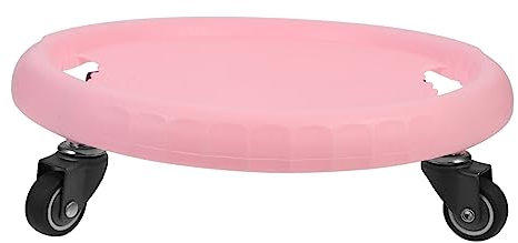 Garneck Bauchscheiben-Trainingstrainer Fitness-Gleitplatte Bauchplatte Bauchmuskelplatte Stummschaltung Bauchmuskelrad Bauchtrainingsbrett Ausrüstungsplatte Fitnessgeräte-Roller