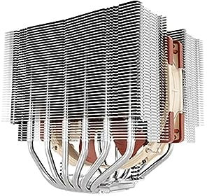 Dissipatore CPU NH-D15S, 6 Tubi di Calore, Doppie Torri, Ultra Silenzioso, multipiattaforma 1151/2011/AMD/doppia Ventola A15PWM (Color : Other, Size : NH-D15S_No RGB)