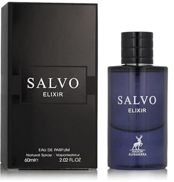 Maison Alhambra Herrenparfüm EDP Salvo Elixir 60 ml