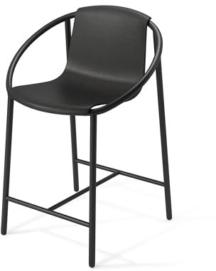 Umbra Ringo Counter Stool Black