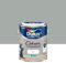 Dulux Valentine Crème de Couleur - Peinture multi-supports intérieure - Satin Gris Alpaga 5 L