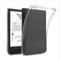 GIOPUEY Coque pour Pocketbook Touch Lux 4/5, Coque arrière en TPU Souple, Housse Mince, Protection Airbag Étui Compatible avec Pocketbook Touch Lux 4/5-transparent
