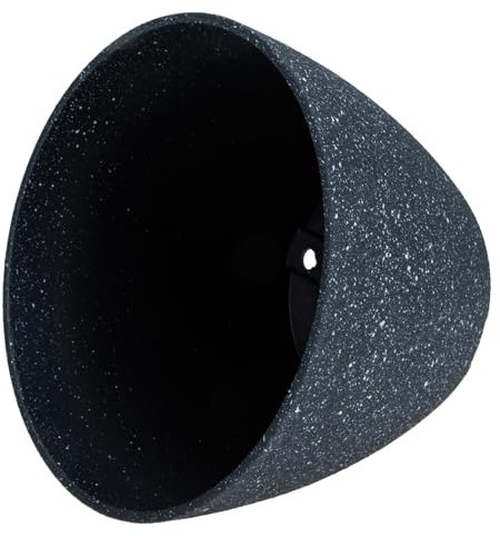 KITANDOVE Grand Pot De Fleurs Décoratif en Résine pour Plantes Dintérieur