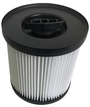 1 confezione di filtri a cartuccia, compatibili con Parkside, compatibili con la serie PWD 12 A1 20 A1 25 A1 30 A1, compatibili con Parkside, compatibili con l'aspirapolvere PNTS 1400H4 OD140* ID102*