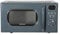 Cookology RETDD20GR Freestanding Retro Microwave - 20 Litre Capacity - With 25.5cm Turntable - 800W Microwave - 8 Auto Cooking Programs - 5 Cooking Power Levels - Defrost Setting - Grey