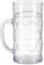 PLCPDM Designs Efficaces Délicats Tasses Bière Bière Pratiques À Large Poignée Large Tasse Bière Aléatoire Mousse Mousse Moulure