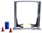 EHJRE Diorama 1/64, Outils de Garage, Atelier Automobile, Cône de Signalisation, Portique de Levage, Modèle D'architecture, Simulation, Kit D'outils, Argent Lift