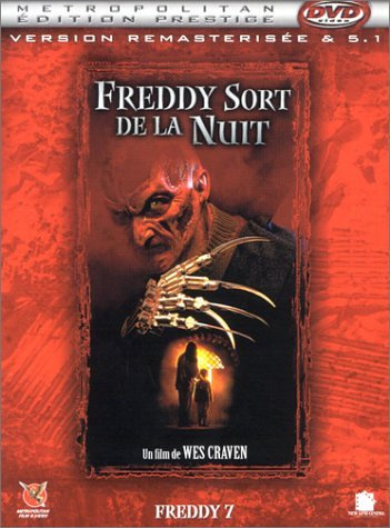 Freddy sort de la nuit [Édition Prestige]