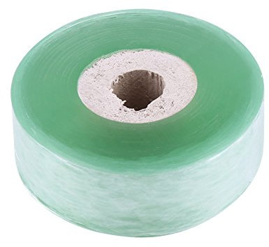 1 Rolle 2CM × 100M PVC Fruchtbaum Pfropfen Tape Green Haushalt Secateurs Engraft Zweig Gartenarbeit Werkzeug