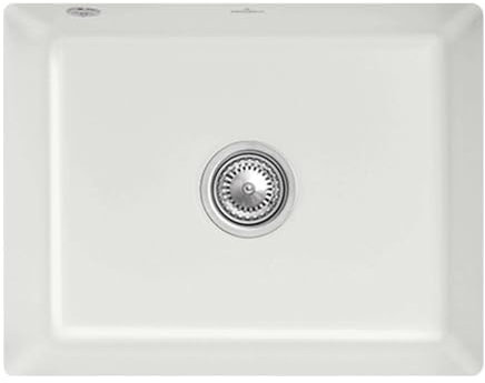 Villeroy & Boch Subway 60 SU Steam Keramik-Spüle Unterbaubecken Küche