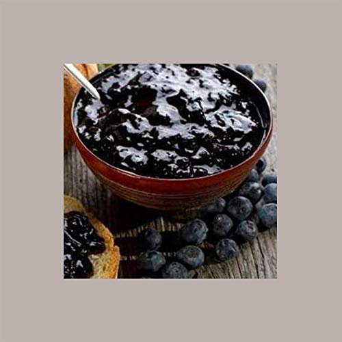 Purea di Frutta Gusto Mirtillo Lucgel, 1,5 Kg