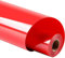 Plotterfolie Textil,30.5cm× 3m Flexfolie für Cricut und Silhouette Cameo,Verwendet in DIY-T-Shirt & Anderen Stoffen Stoffe Rot