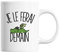 Mug Dragon Je le ferai demain