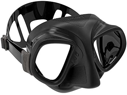 Mares Maske X-TREAM Schwarz 421417BXBKBK