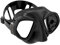 Mares Maske X-TREAM Schwarz 421417BXBKBK