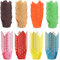 YouYuer 200 Stück Tulpen Muffinförmchen Papier Cupcake Formen Papier Tulpenform Muffinform Papierförmchen Tulpen Cupcake Backbecher Muffin Baking für Hochzeiten Geburtstage Partyzubehör(A)
