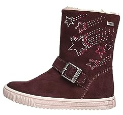 Lurchi Mädchen Safa-tex Halblange Stiefel
