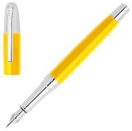 Classicals Fountain Pen - Yellow